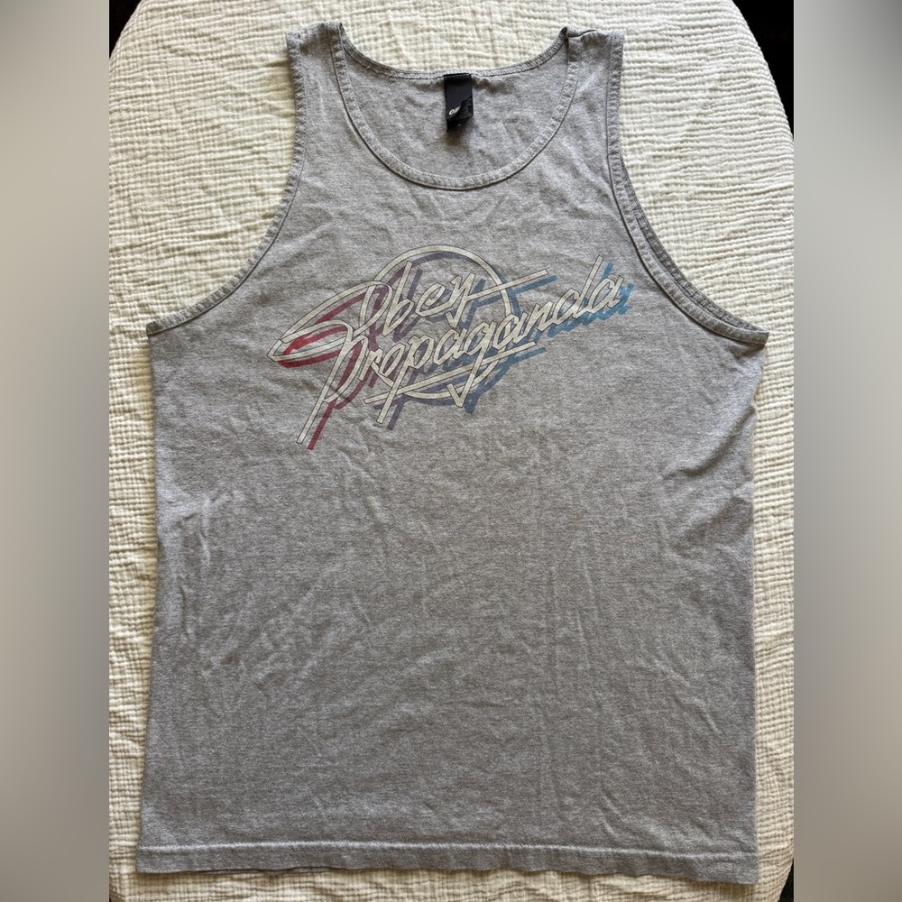 Obey Propaganda Retro Tank